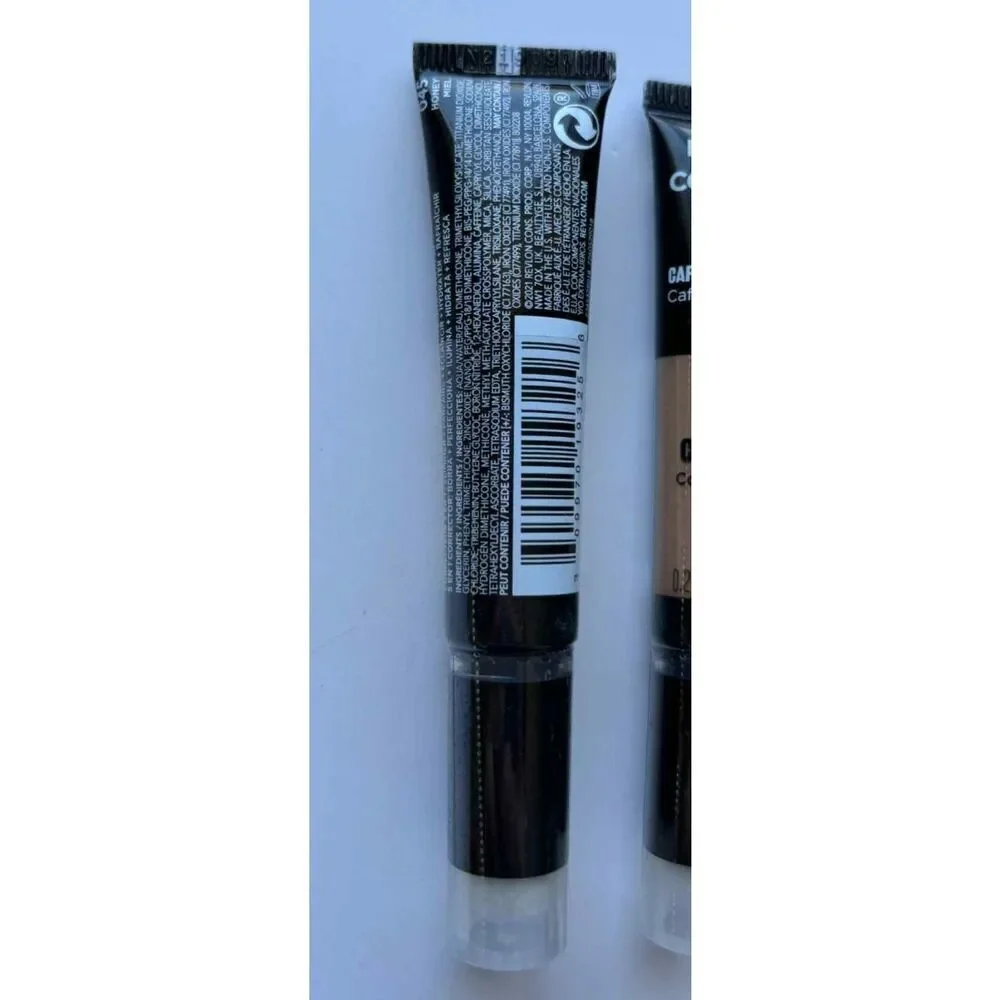 Revlon Colorstay Skin Awaken 5 in 1 Concealer 045 Honey Lot of 2